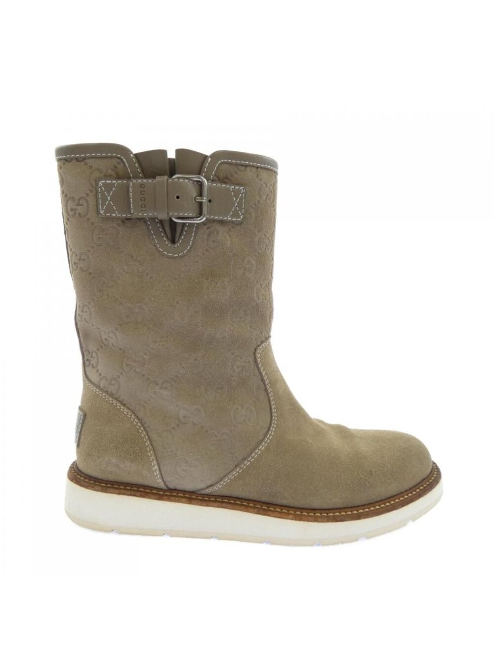 Gucci Boots Brown